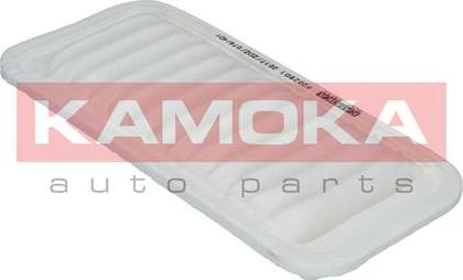 Kamoka F202801 - Gaisa filtrs www.autospares.lv