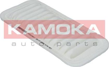 Kamoka F202801 - Gaisa filtrs www.autospares.lv