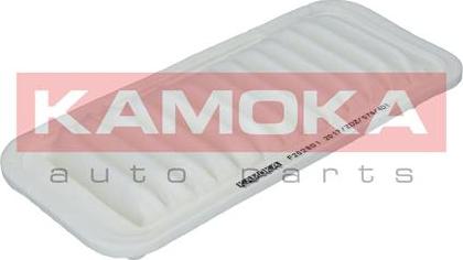 Kamoka F202801 - Gaisa filtrs www.autospares.lv