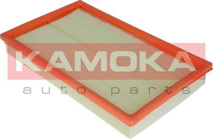 Kamoka F202701 - Gaisa filtrs www.autospares.lv