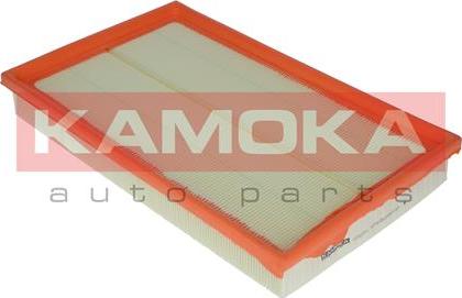 Kamoka F202701 - Gaisa filtrs www.autospares.lv