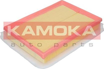 Kamoka F207101 - Gaisa filtrs www.autospares.lv