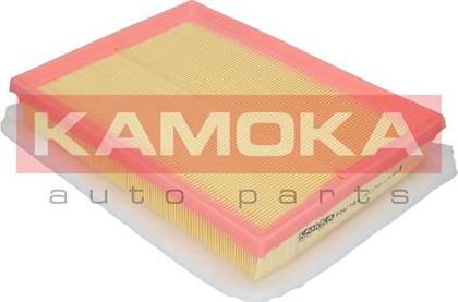 Kamoka F207101 - Gaisa filtrs www.autospares.lv