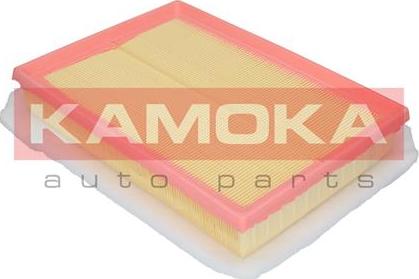 Kamoka F207101 - Gaisa filtrs www.autospares.lv