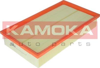 Kamoka F207701 - Gaisa filtrs autospares.lv