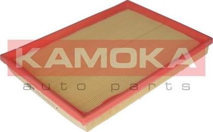 Kamoka F219001 - Gaisa filtrs autospares.lv