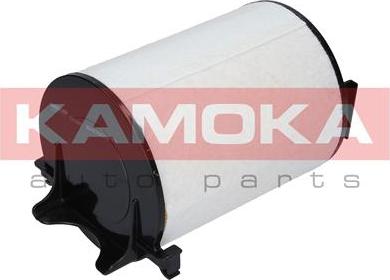 Kamoka F215501 - Gaisa filtrs www.autospares.lv