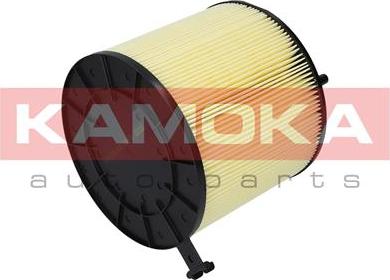 Kamoka F215601 - Gaisa filtrs www.autospares.lv