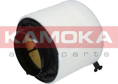 Kamoka F215701 - Air Filter, engine www.autospares.lv