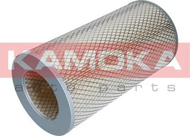 Kamoka F216401 - Gaisa filtrs www.autospares.lv