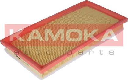 Kamoka F216701 - Gaisa filtrs autospares.lv