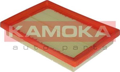 Kamoka F210501 - Gaisa filtrs www.autospares.lv