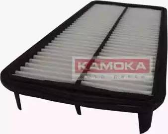 Kamoka F210101 - Gaisa filtrs www.autospares.lv