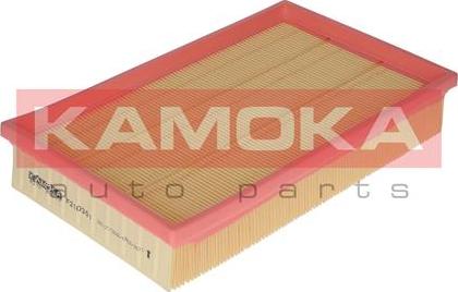 Kamoka F210301 - Gaisa filtrs autospares.lv