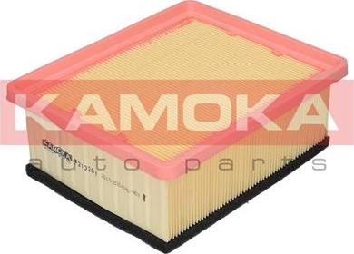 Kamoka F210201 - Gaisa filtrs www.autospares.lv