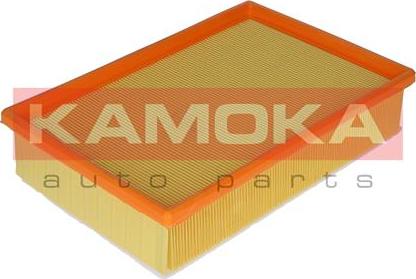 Kamoka F210701 - Air Filter, engine www.autospares.lv