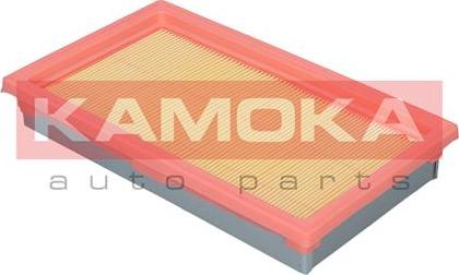 Kamoka F211901 - Gaisa filtrs www.autospares.lv