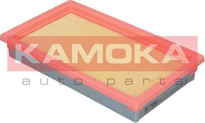 Kamoka F211901 - Gaisa filtrs www.autospares.lv