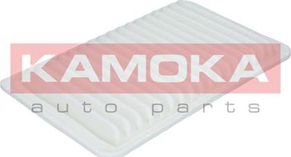 Kamoka F211801 - Gaisa filtrs autospares.lv