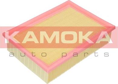 Kamoka F218401 - Gaisa filtrs www.autospares.lv