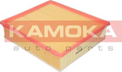 Kamoka F212501 - Gaisa filtrs www.autospares.lv