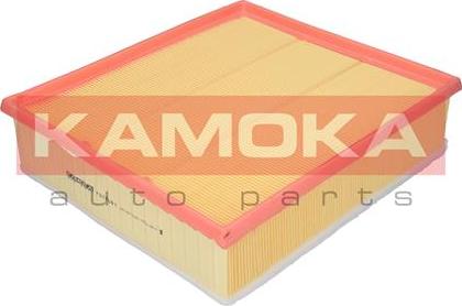 Kamoka F212501 - Gaisa filtrs www.autospares.lv