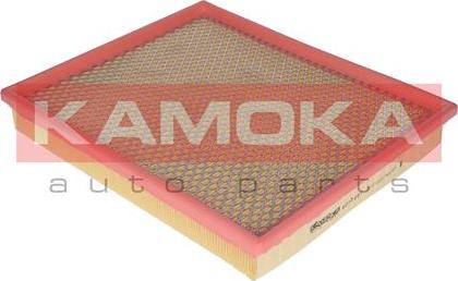 Kamoka F212001 - Gaisa filtrs www.autospares.lv