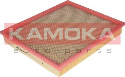 Kamoka F212001 - Gaisa filtrs www.autospares.lv