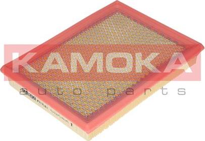 Kamoka F212301 - Gaisa filtrs www.autospares.lv