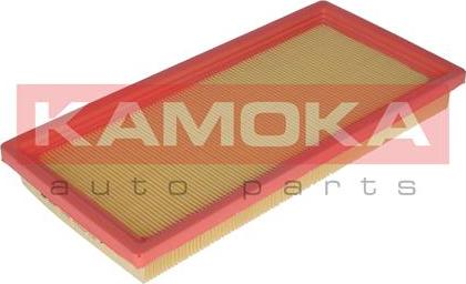 Kamoka F217501 - Воздушный фильтр, двигатель www.autospares.lv