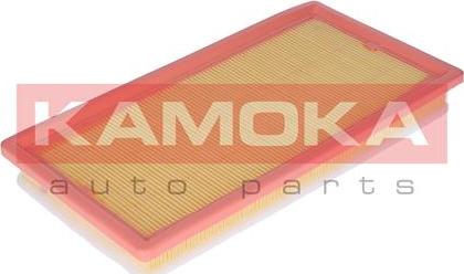 Kamoka F217601 - Воздушный фильтр, двигатель www.autospares.lv