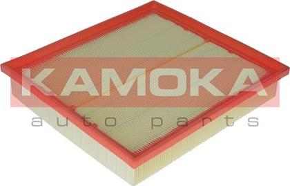 Kamoka F217801 - Gaisa filtrs www.autospares.lv