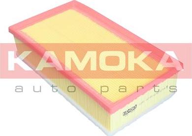 Kamoka F239801 - Gaisa filtrs www.autospares.lv