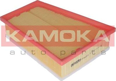 Kamoka F234201 - Gaisa filtrs www.autospares.lv