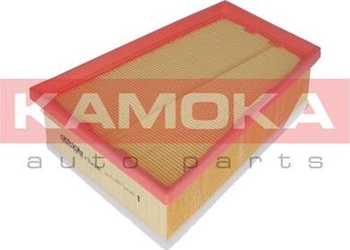 Kamoka F234201 - Gaisa filtrs www.autospares.lv