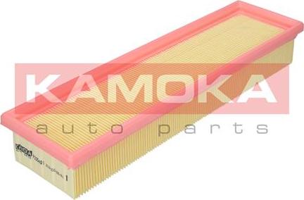 Kamoka F235401 - Gaisa filtrs autospares.lv