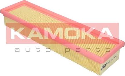 Kamoka F235401 - Gaisa filtrs www.autospares.lv