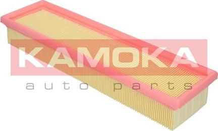 Kamoka F235401 - Gaisa filtrs www.autospares.lv