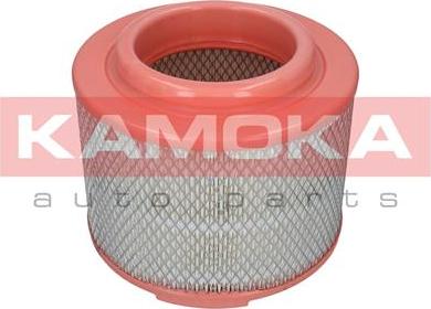 Kamoka F236201 - Gaisa filtrs www.autospares.lv