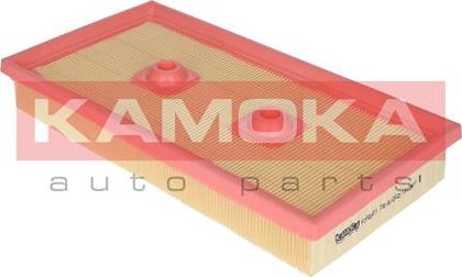 Kamoka F230801 - Air Filter, engine www.autospares.lv