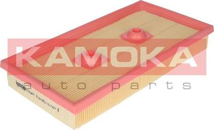 Kamoka F230801 - Air Filter, engine www.autospares.lv