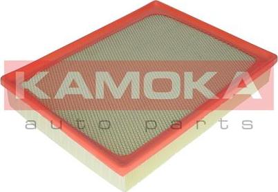 Kamoka F231101 - Gaisa filtrs autospares.lv