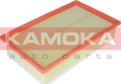 Kamoka F231701 - Gaisa filtrs autospares.lv