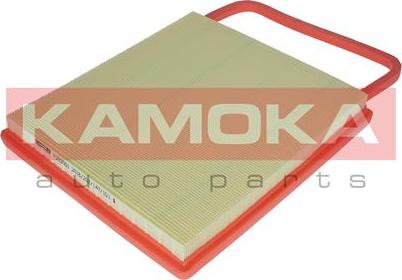 Kamoka F233501 - Gaisa filtrs www.autospares.lv