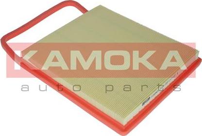 Kamoka F233501 - Gaisa filtrs www.autospares.lv