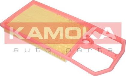 Kamoka F233601 - Gaisa filtrs www.autospares.lv