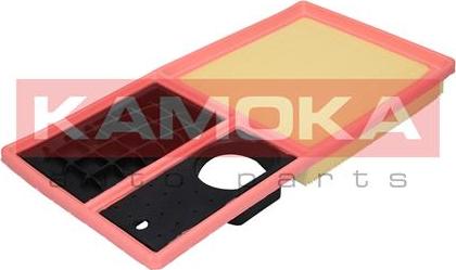 Kamoka F233701 - Gaisa filtrs www.autospares.lv