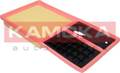 Kamoka F233701 - Gaisa filtrs www.autospares.lv