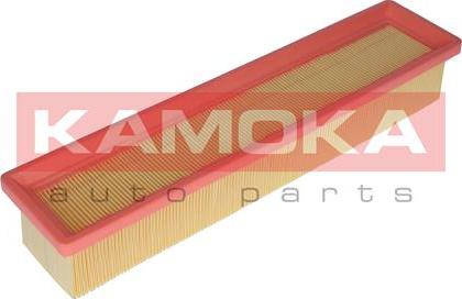 Kamoka F229101 - Gaisa filtrs www.autospares.lv