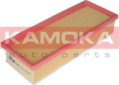 Kamoka F229801 - Air Filter, engine www.autospares.lv